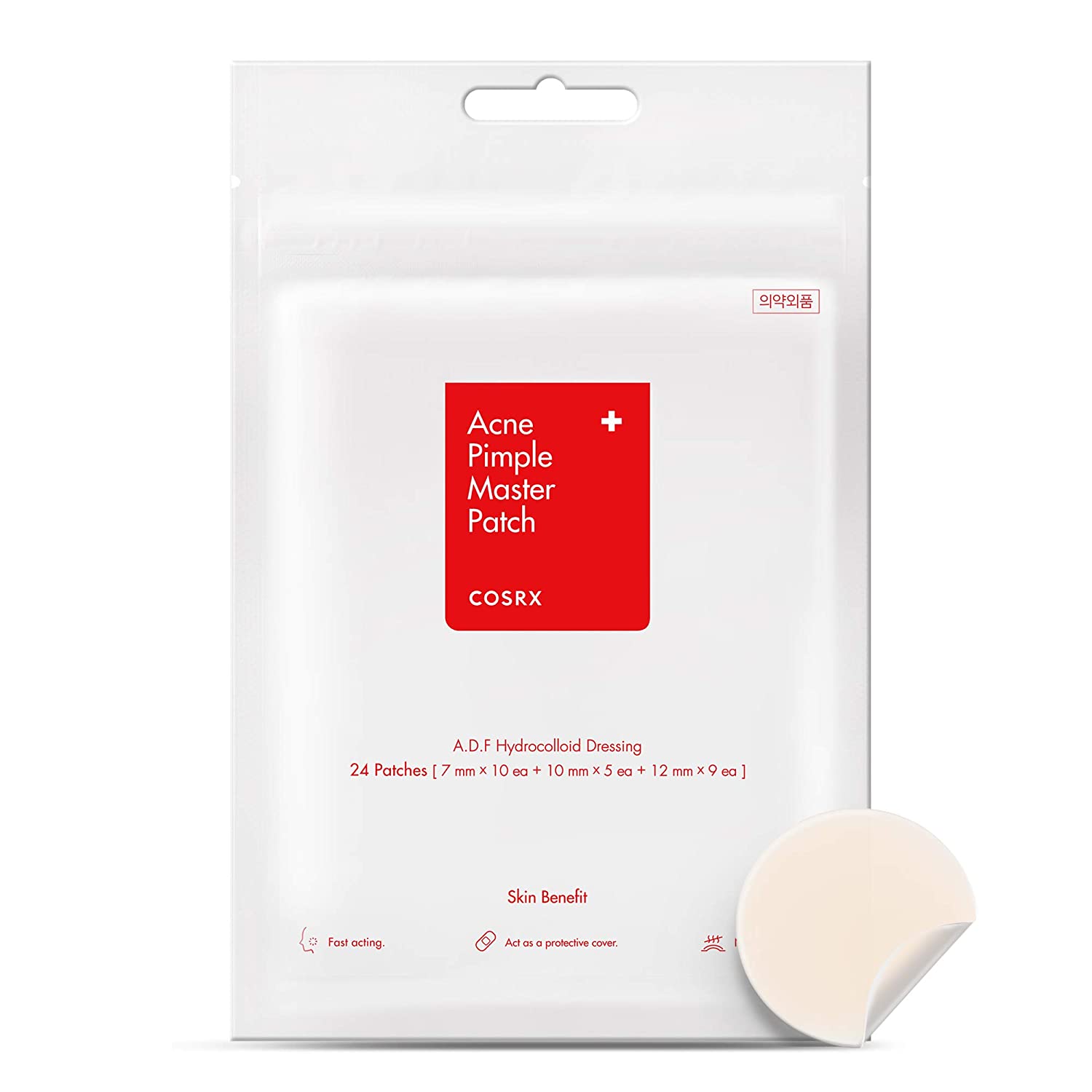Cosrx Acne Pimple Patch